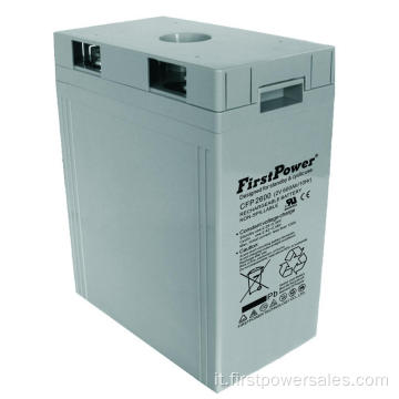 Riserva batteria Telecom2V600Ah Sealed